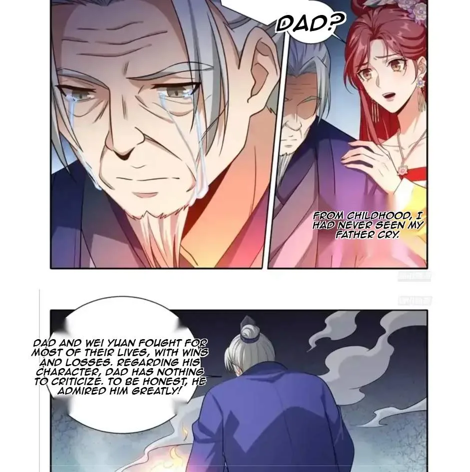 Nightwatcher Chapter 634 page 7