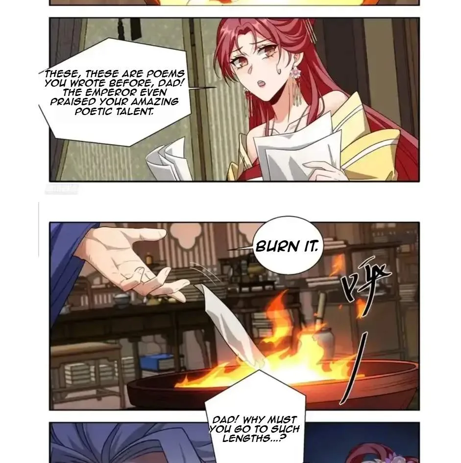 Nightwatcher Chapter 634 page 6