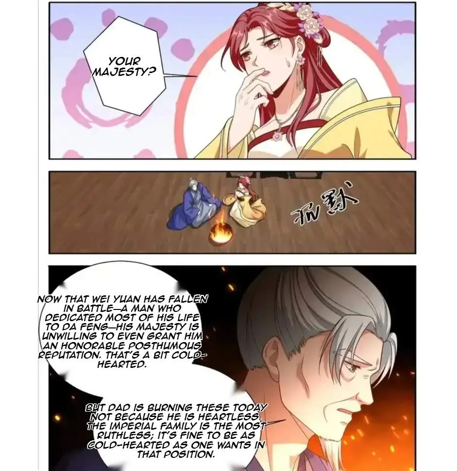 Nightwatcher Chapter 634 page 10