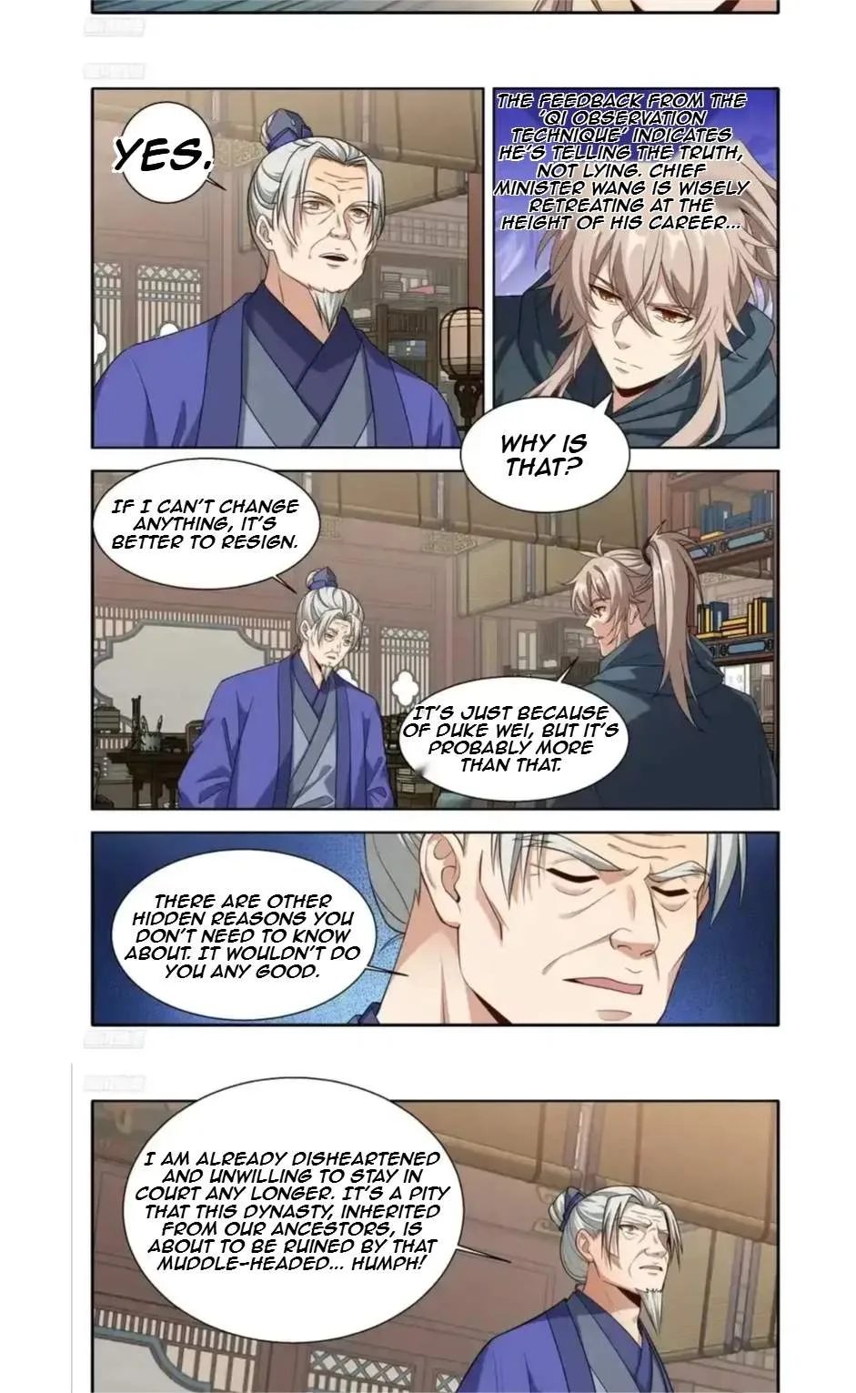 Nightwatcher Chapter 634 page 3