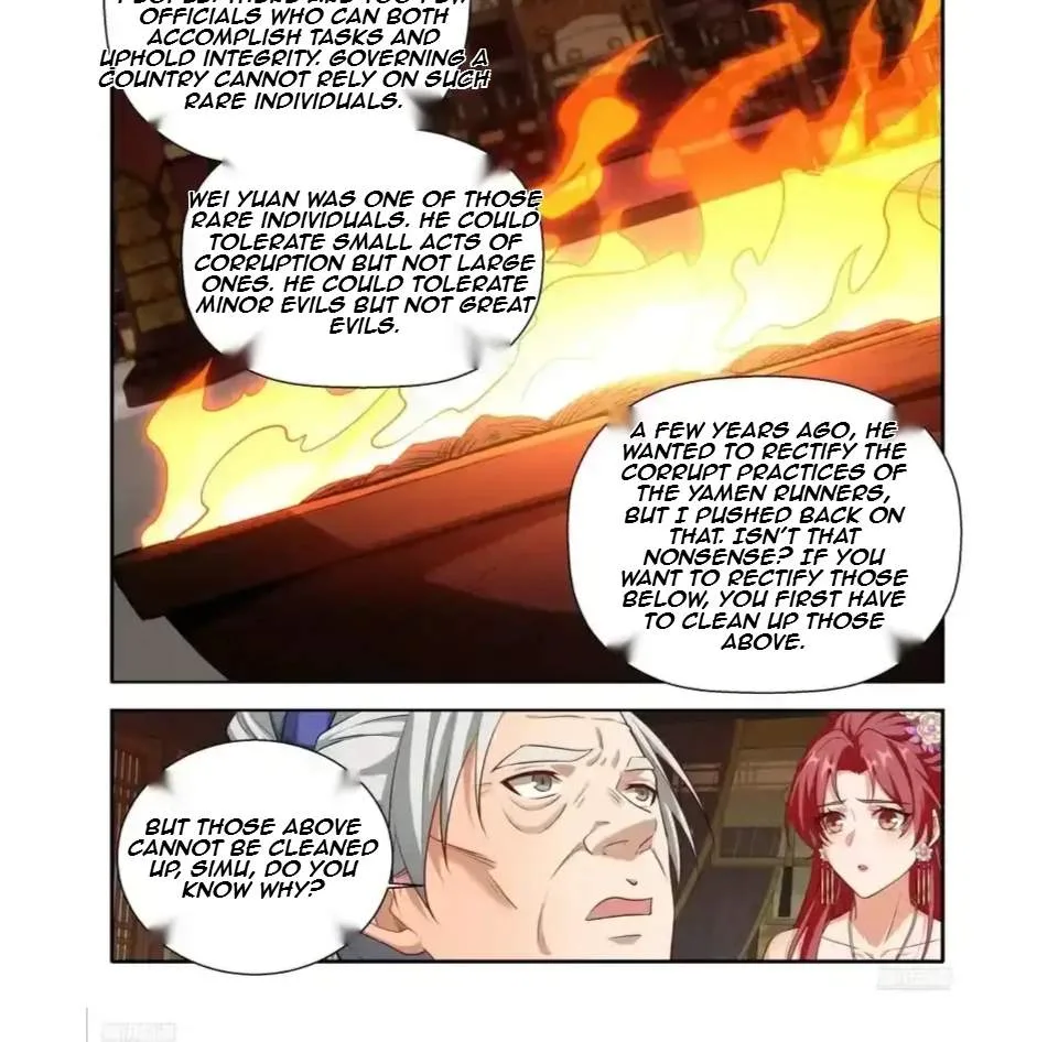 Nightwatcher Chapter 634 page 9