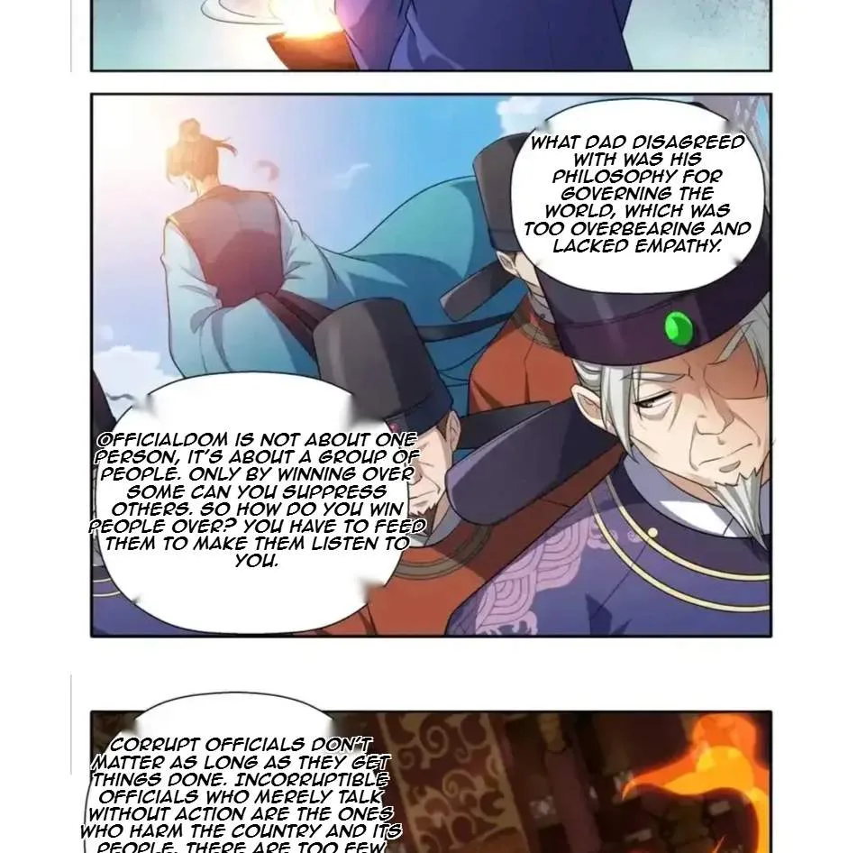 Nightwatcher Chapter 634 page 8