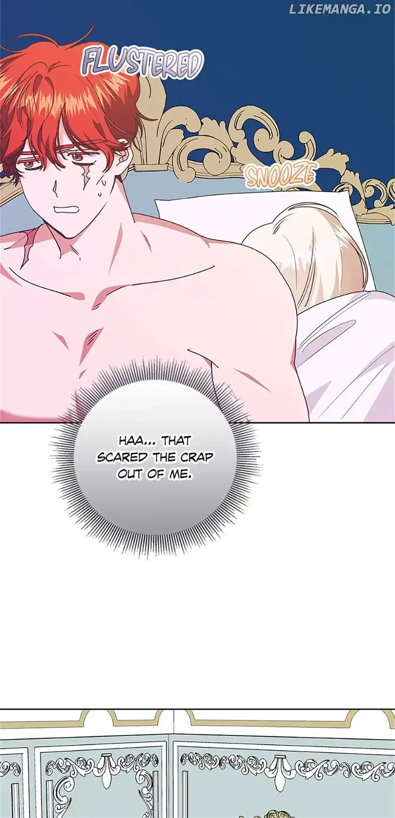 I’m Sorry for Being an Unqualified Empress Chapter 51 page 57