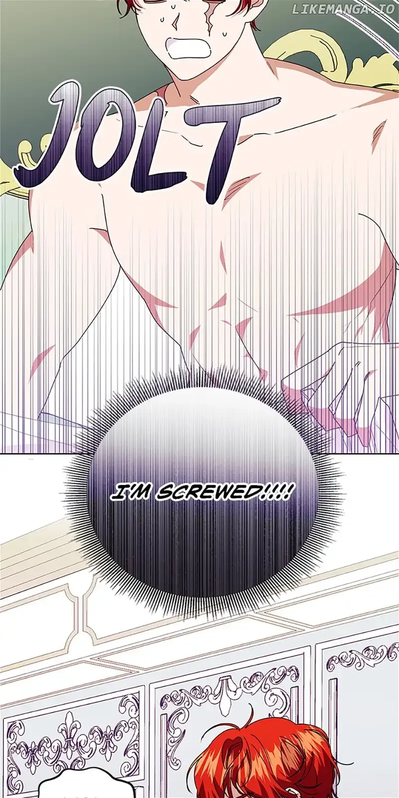 I’m Sorry for Being an Unqualified Empress Chapter 51 page 53