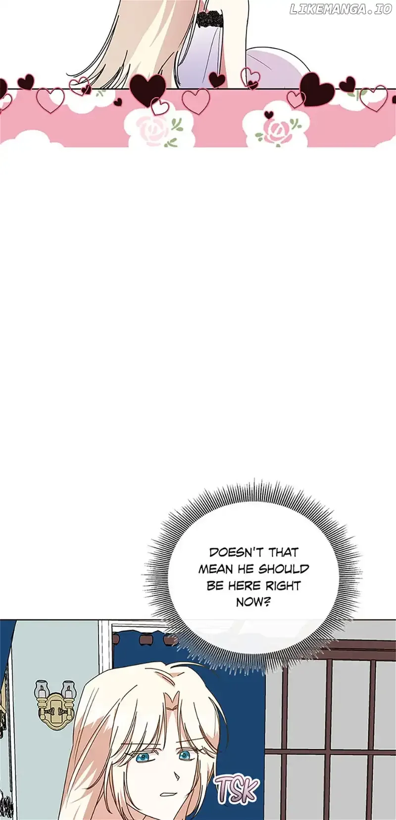 I’m Sorry for Being an Unqualified Empress Chapter 51 page 62