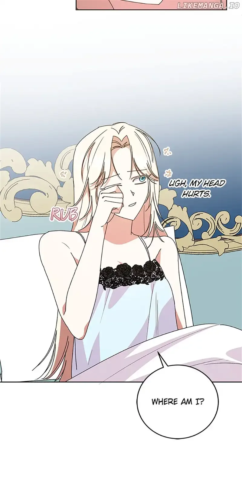 I’m Sorry for Being an Unqualified Empress Chapter 51 page 60