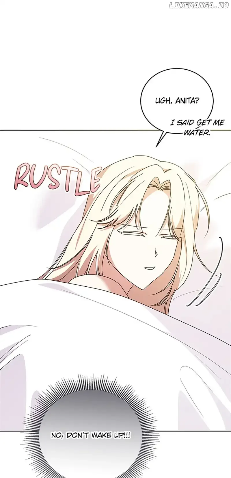 I’m Sorry for Being an Unqualified Empress Chapter 51 page 55