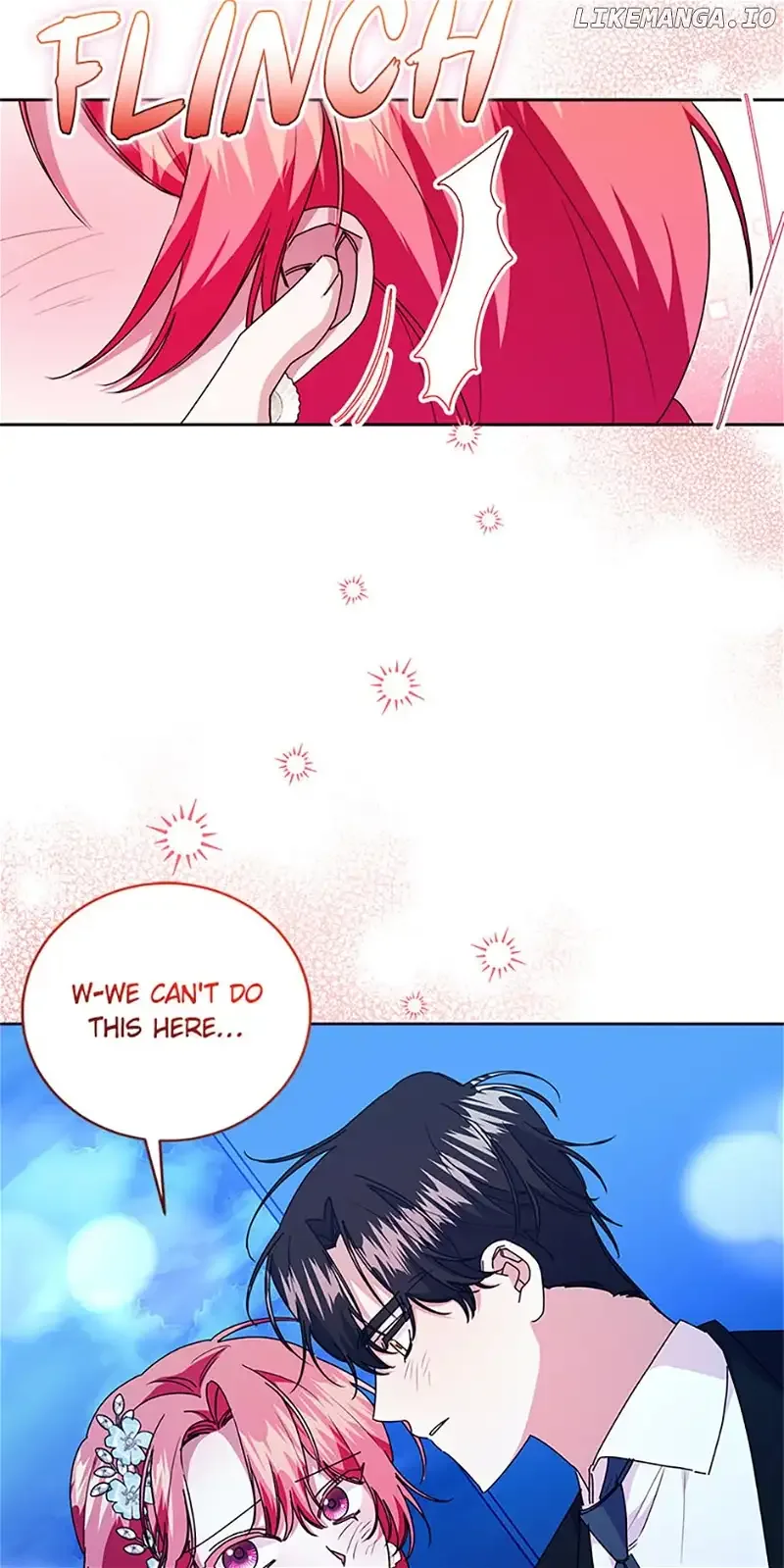 I’m Sorry for Being an Unqualified Empress Chapter 51 page 42