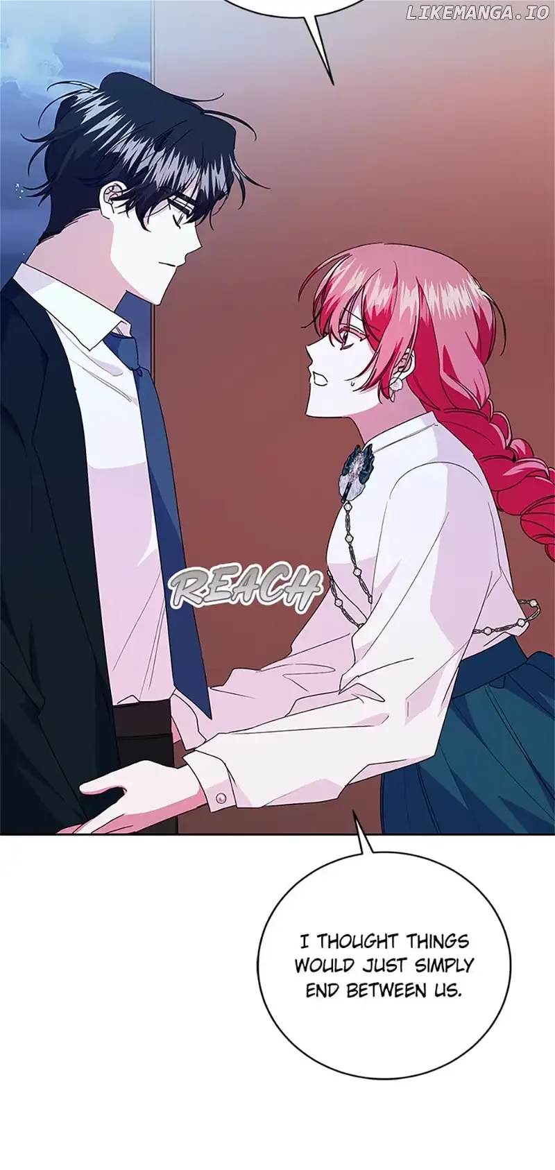 I’m Sorry for Being an Unqualified Empress Chapter 51 page 31