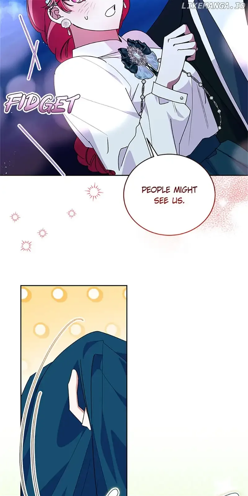 I’m Sorry for Being an Unqualified Empress Chapter 51 page 43