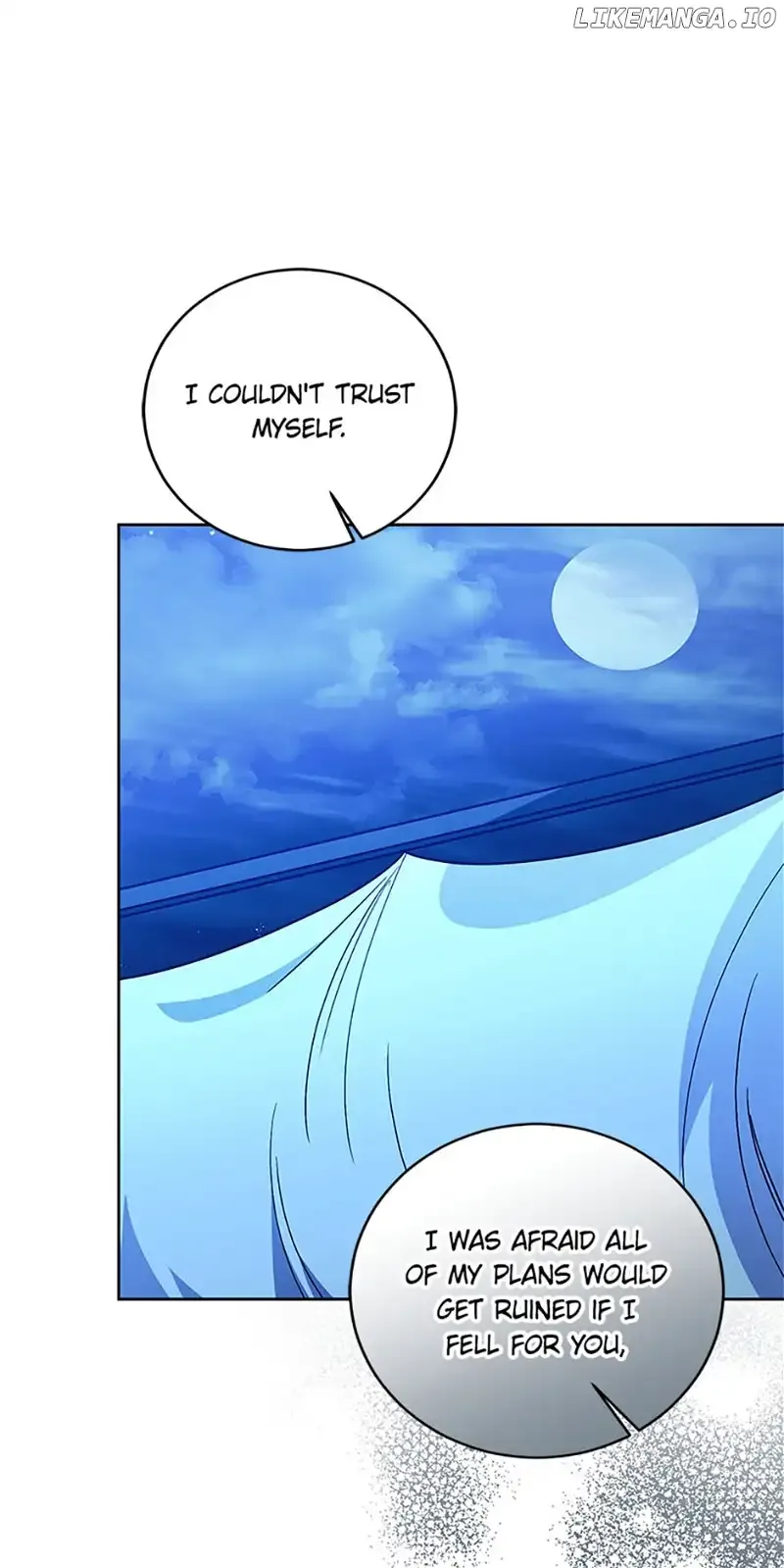I’m Sorry for Being an Unqualified Empress Chapter 51 page 35