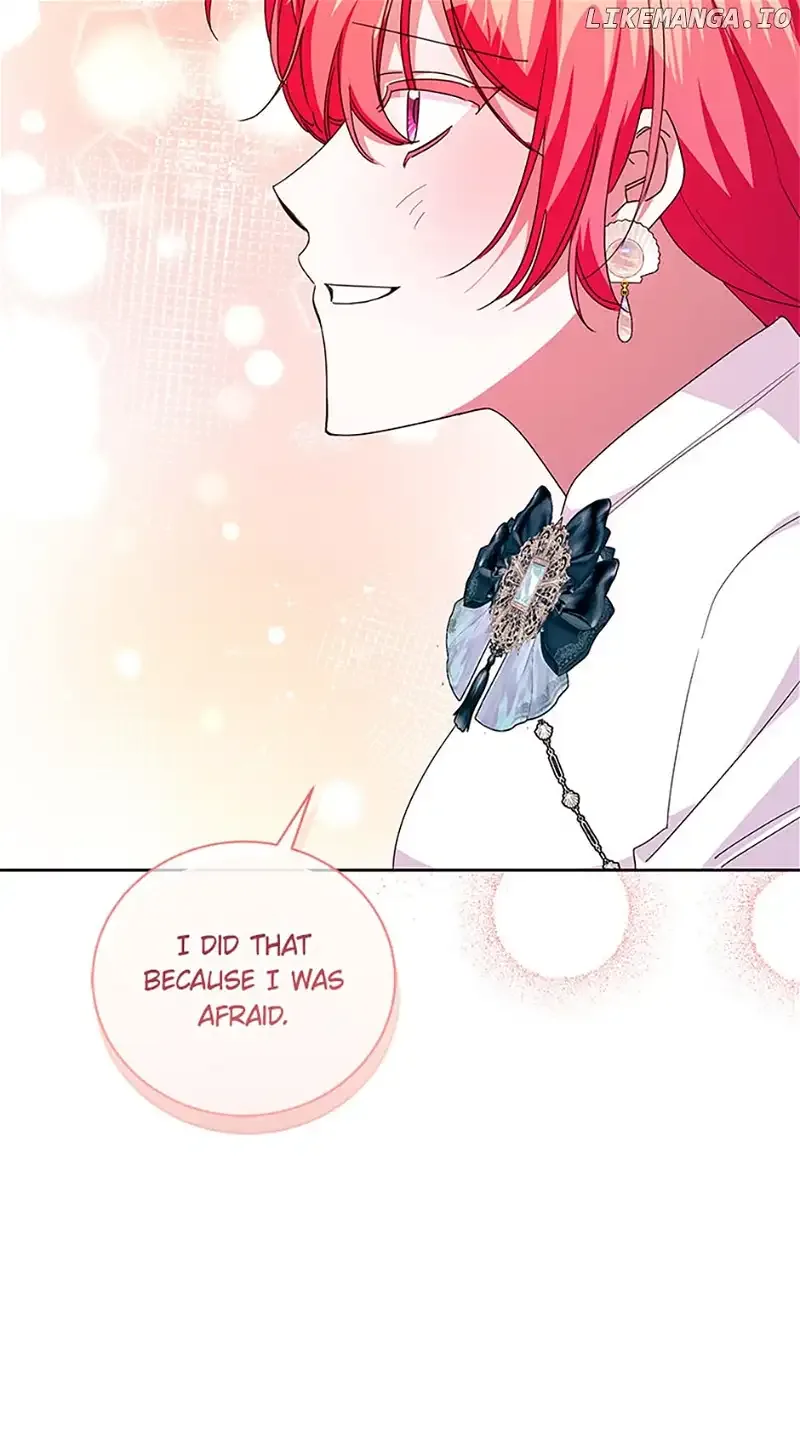 I’m Sorry for Being an Unqualified Empress Chapter 51 page 34