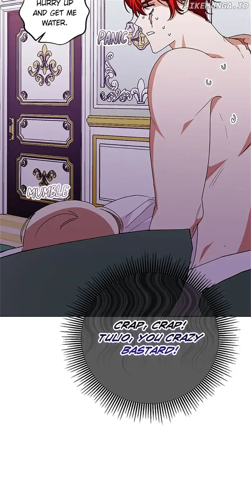 I’m Sorry for Being an Unqualified Empress Chapter 51 page 54