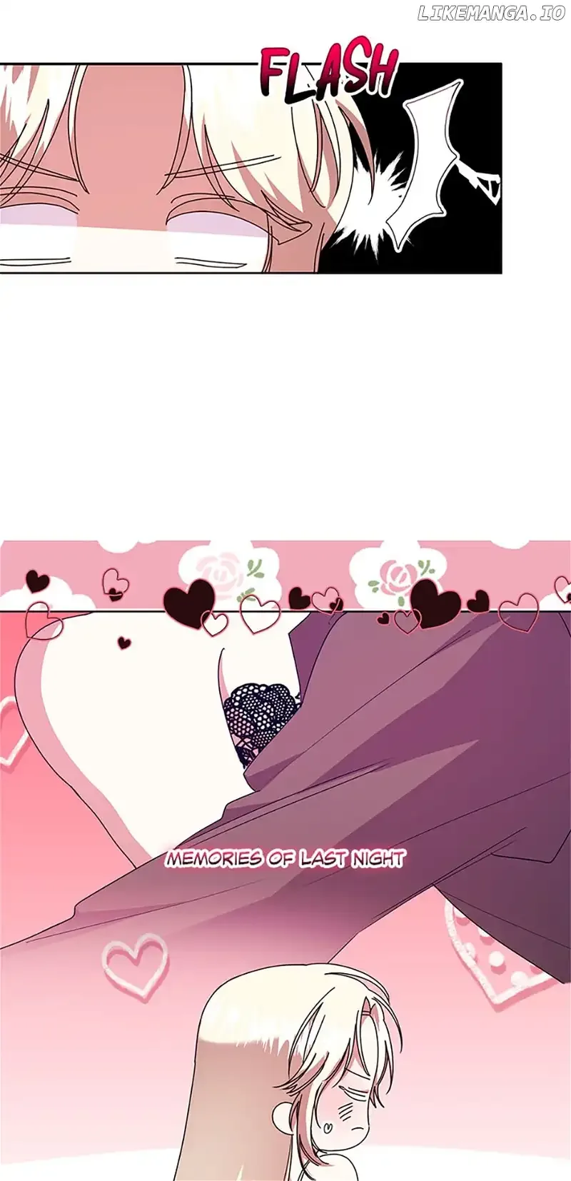 I’m Sorry for Being an Unqualified Empress Chapter 51 page 61