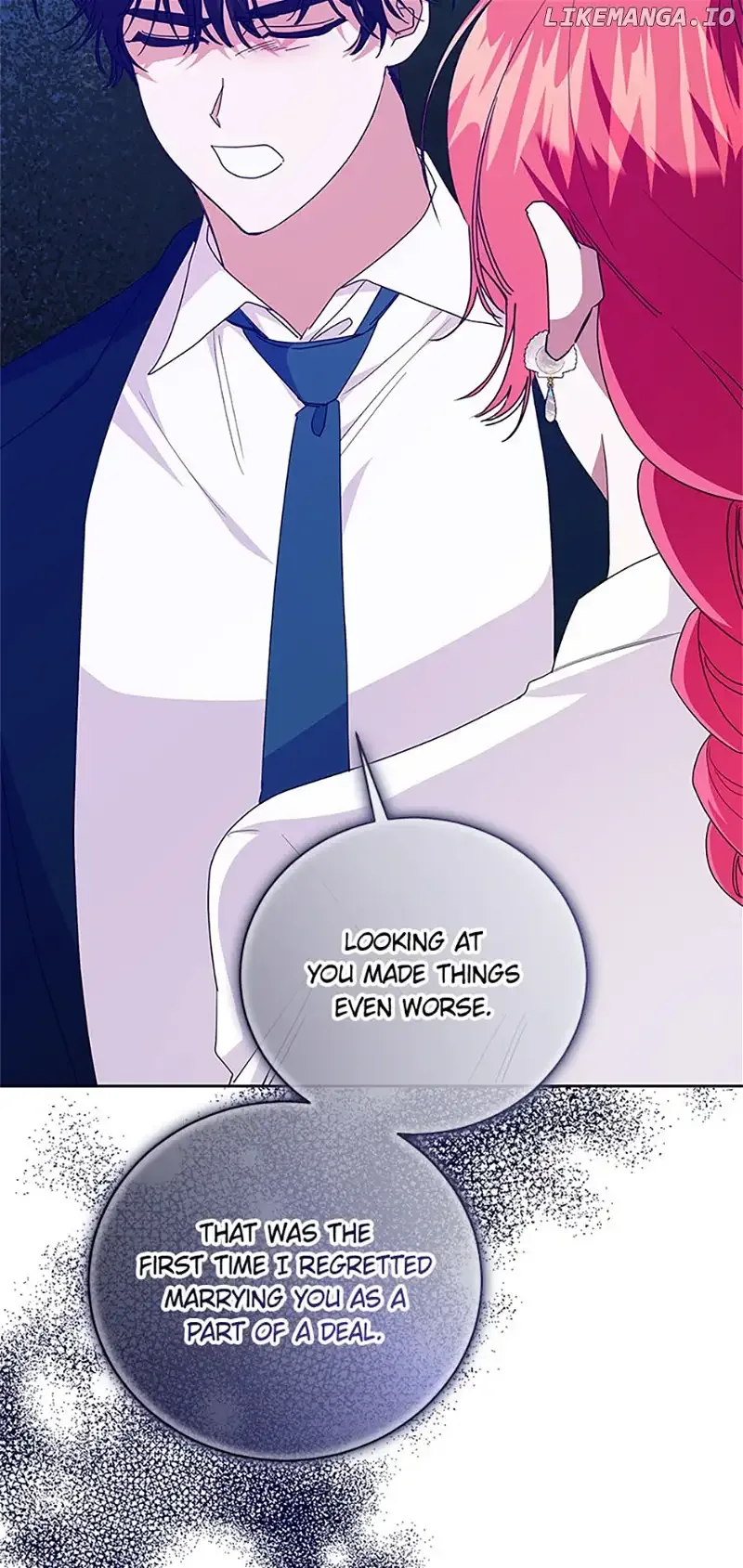 I’m Sorry for Being an Unqualified Empress Chapter 51 page 29