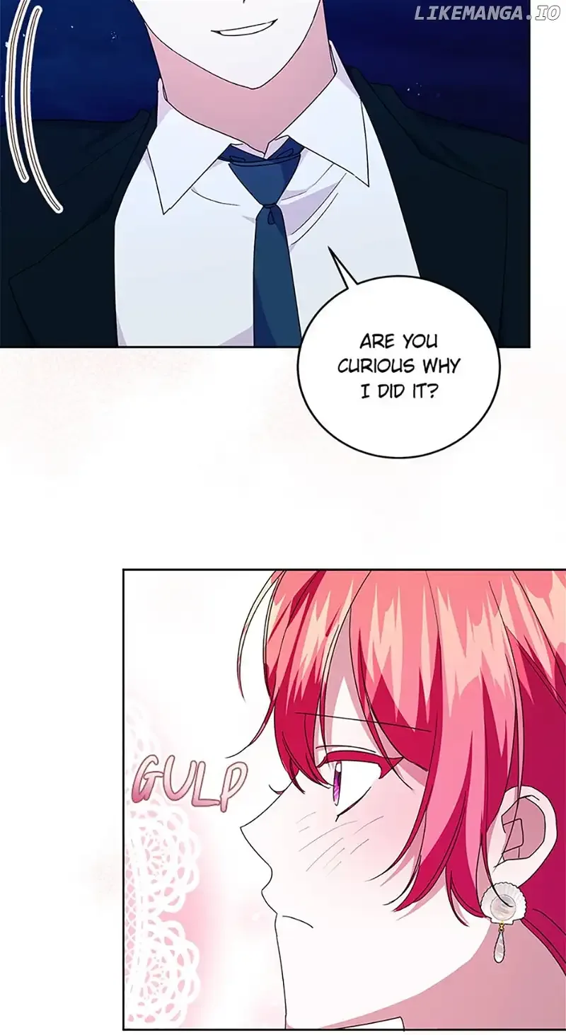 I’m Sorry for Being an Unqualified Empress Chapter 51 page 19