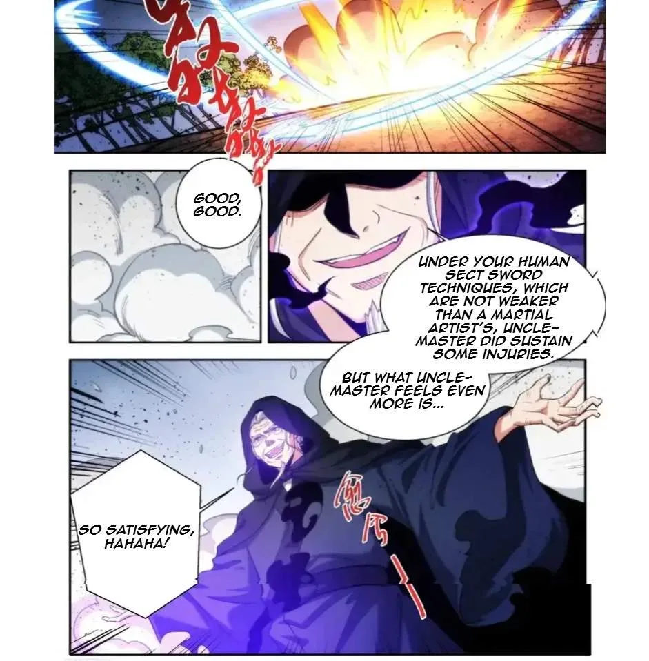 Nightwatcher Chapter 644 page 3