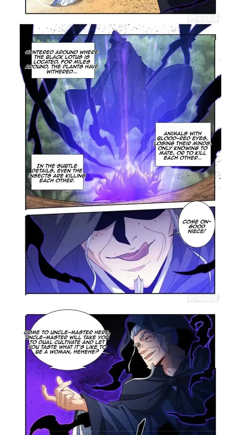 Nightwatcher Chapter 643 page 10
