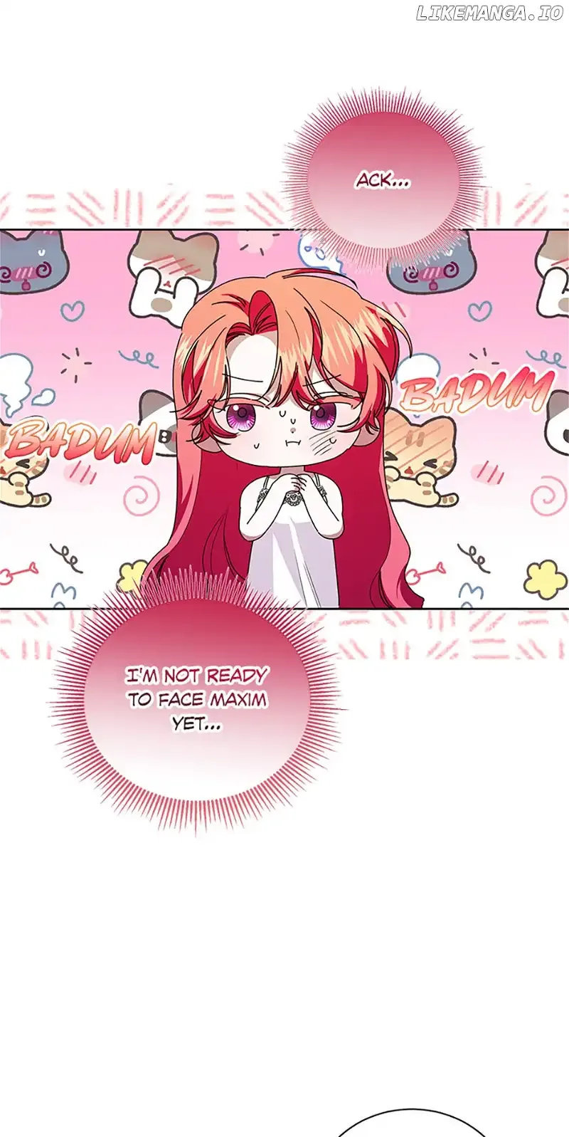 I’m Sorry for Being an Unqualified Empress Chapter 52 page 12