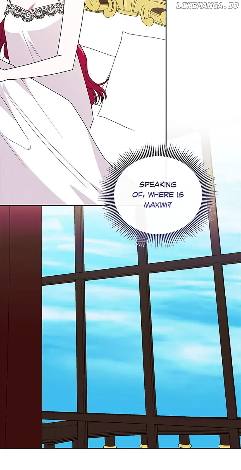 I’m Sorry for Being an Unqualified Empress Chapter 52 page 8