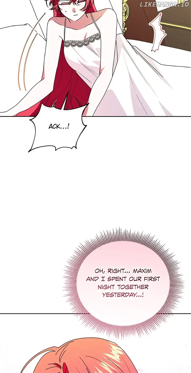 I’m Sorry for Being an Unqualified Empress Chapter 52 page 5