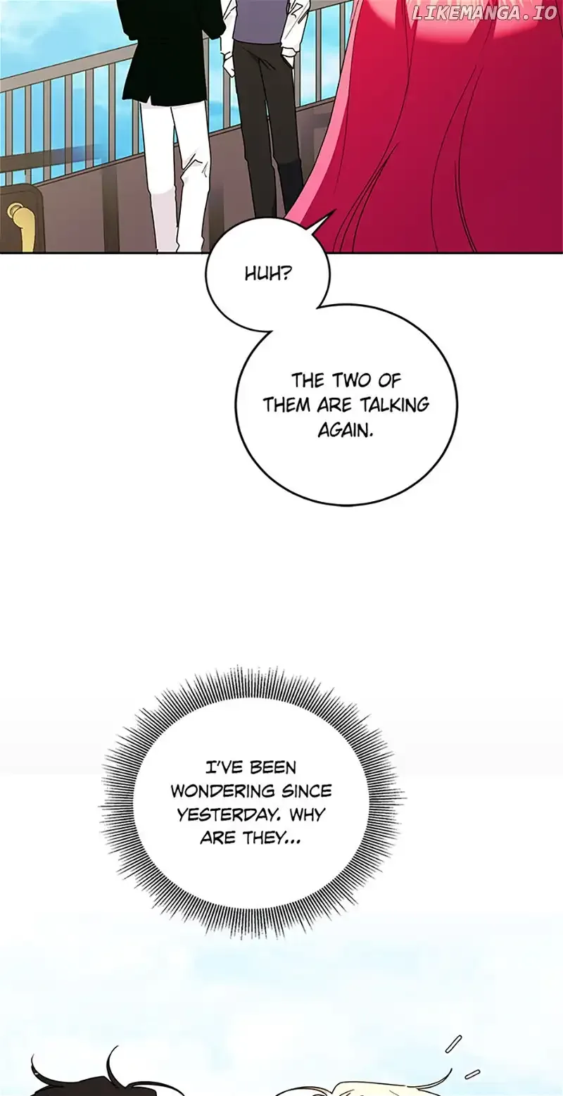 I’m Sorry for Being an Unqualified Empress Chapter 52 page 10
