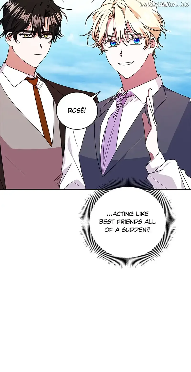 I’m Sorry for Being an Unqualified Empress Chapter 52 page 11