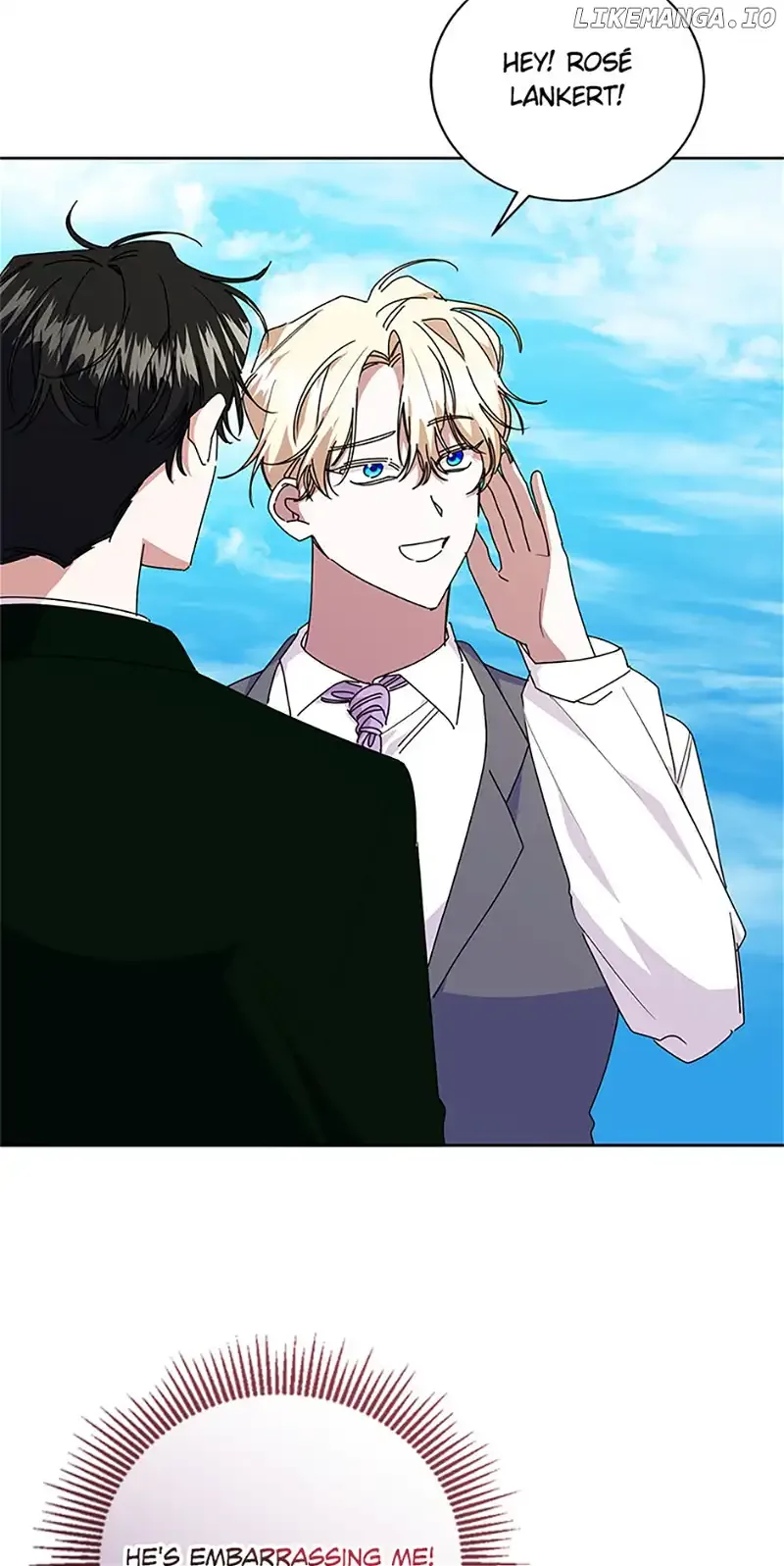 I’m Sorry for Being an Unqualified Empress Chapter 52 page 13