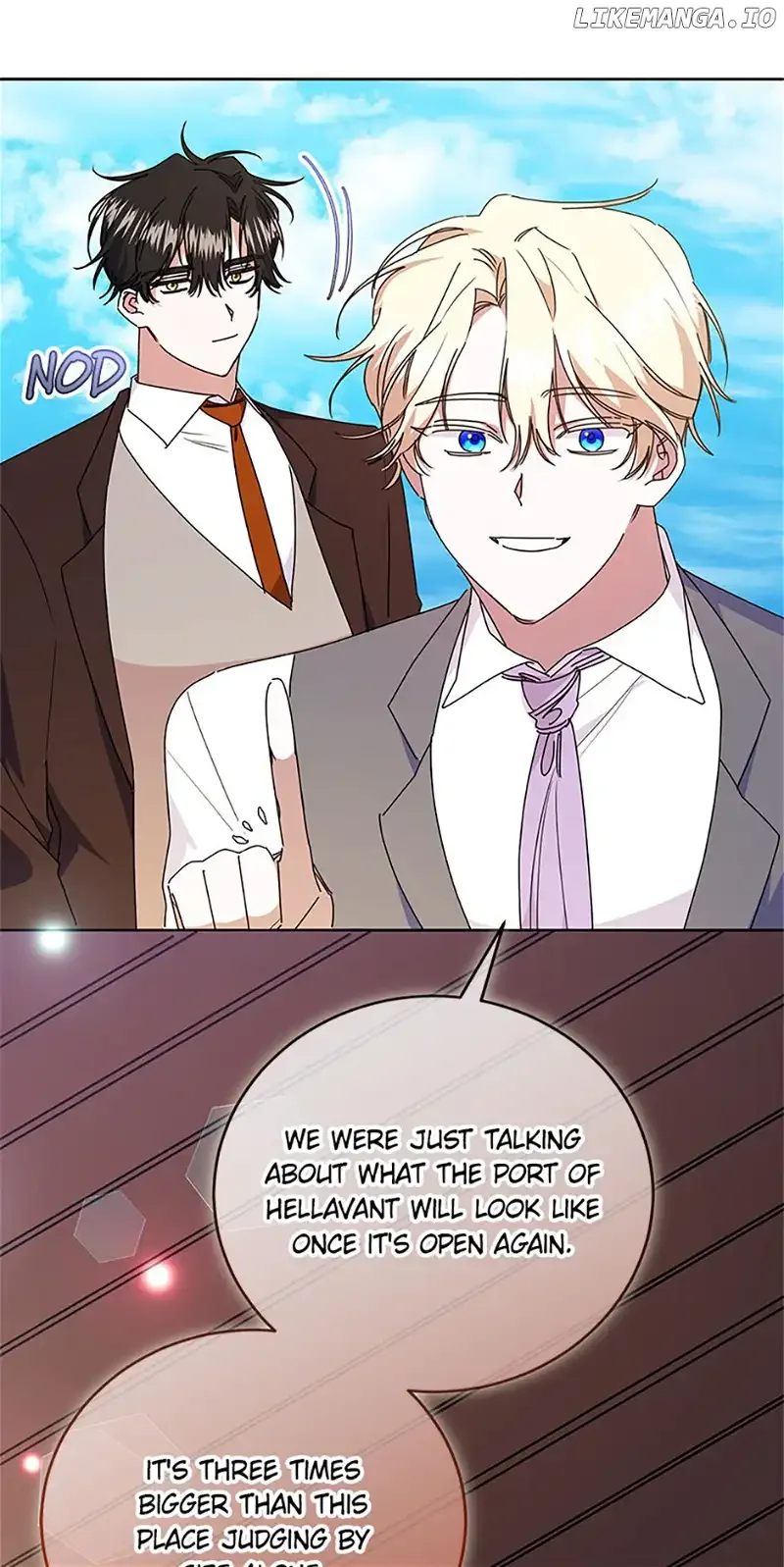 I’m Sorry for Being an Unqualified Empress Chapter 52 page 17