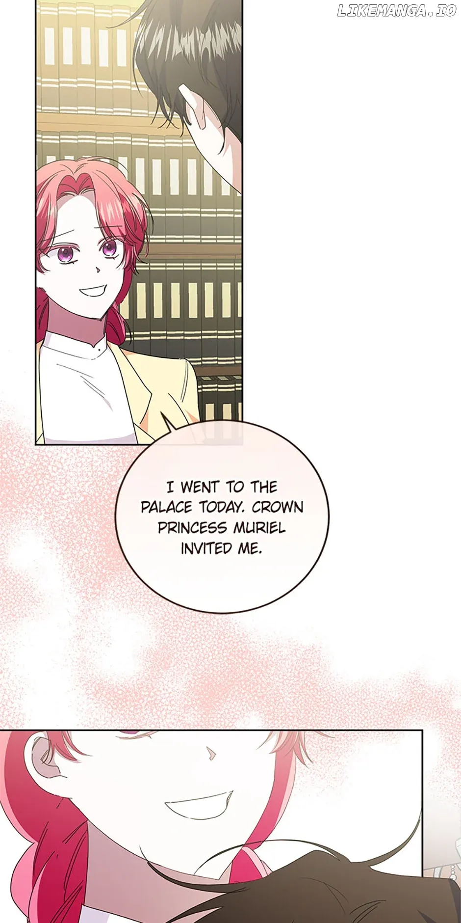 I’m Sorry for Being an Unqualified Empress Chapter 54 page 8