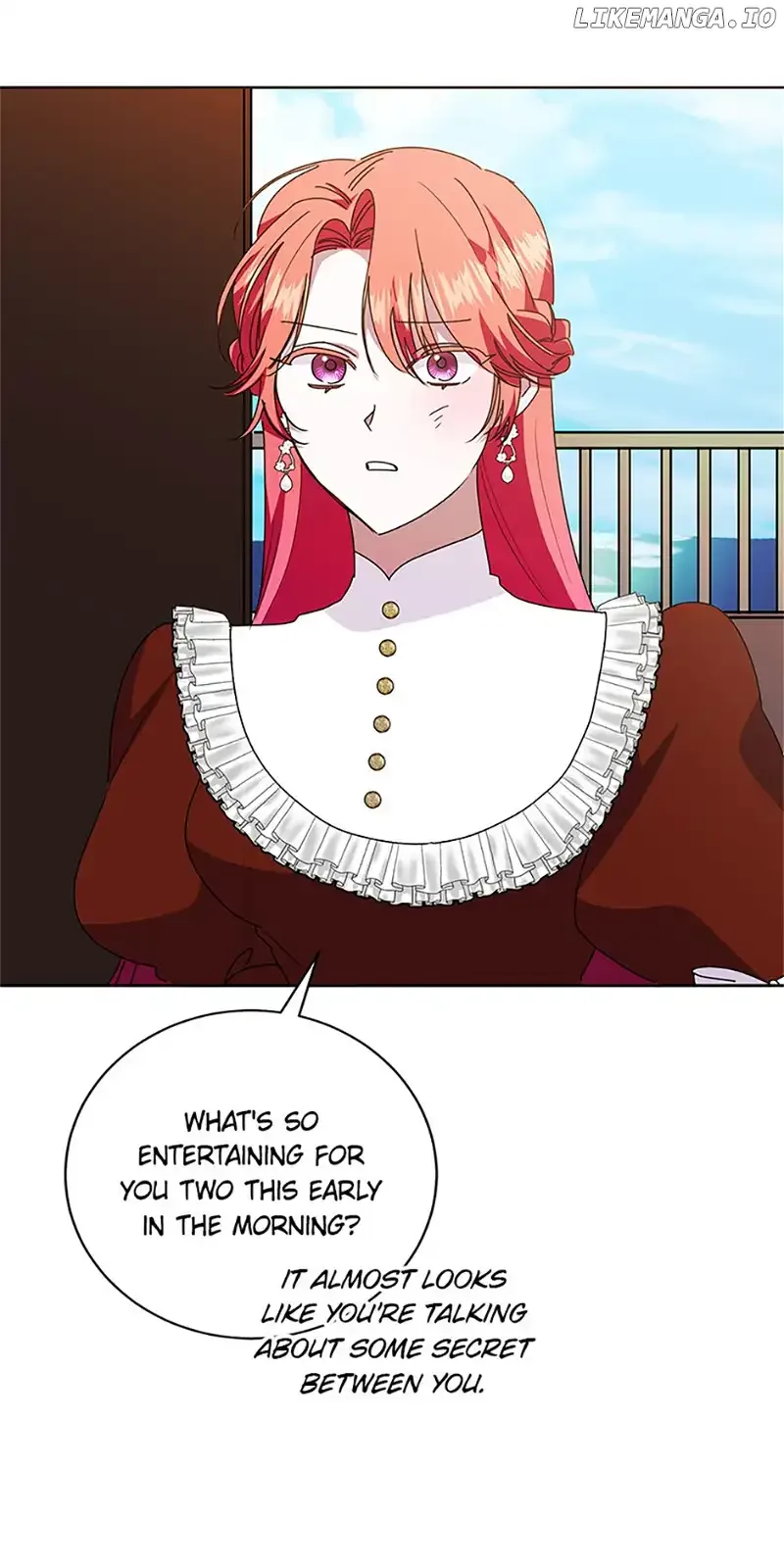 I’m Sorry for Being an Unqualified Empress Chapter 52 page 16