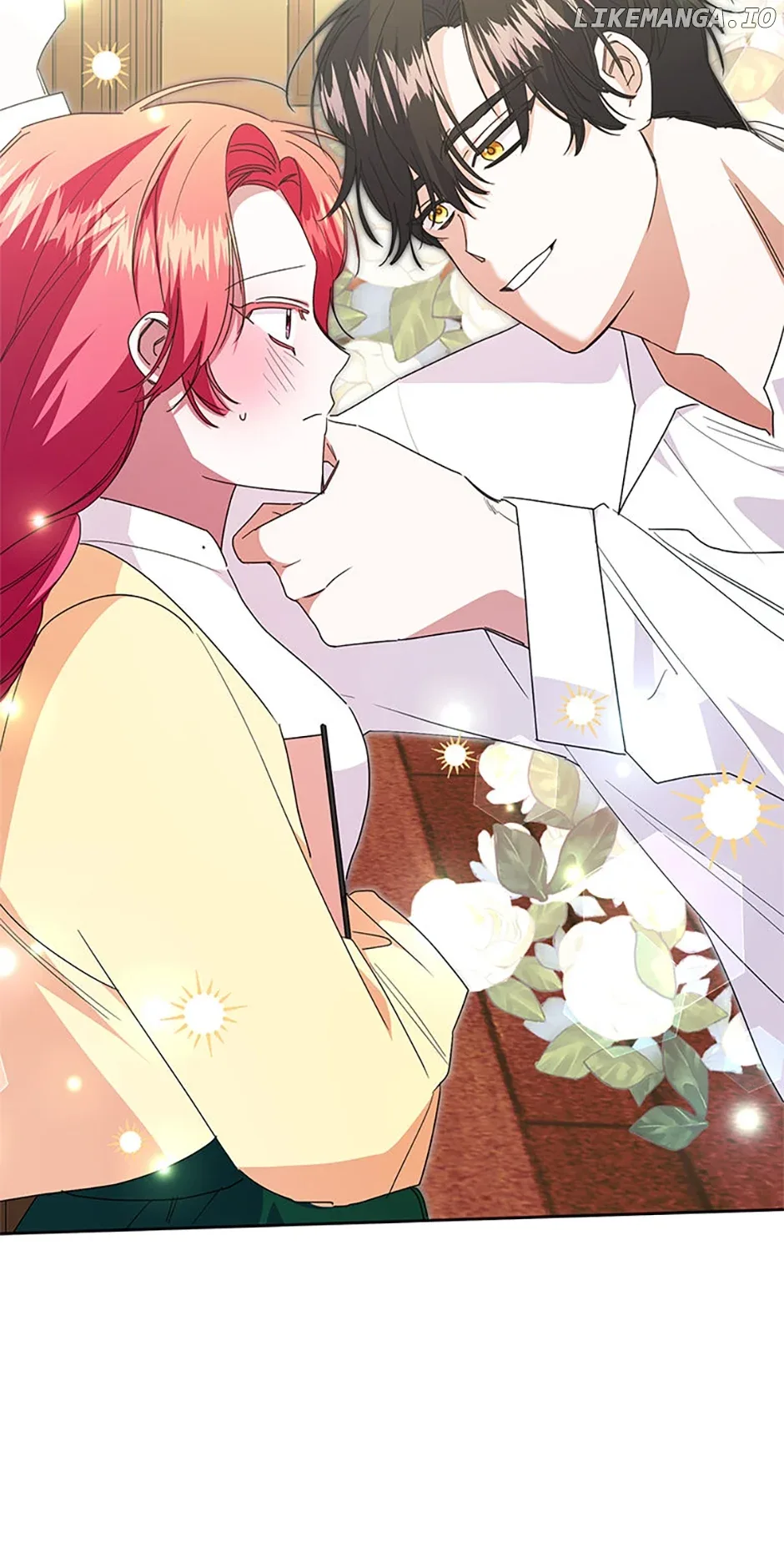 I’m Sorry for Being an Unqualified Empress Chapter 54 page 11