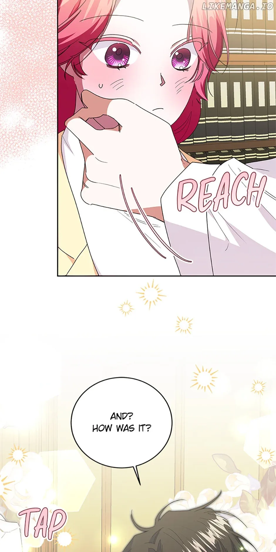 I’m Sorry for Being an Unqualified Empress Chapter 54 page 10