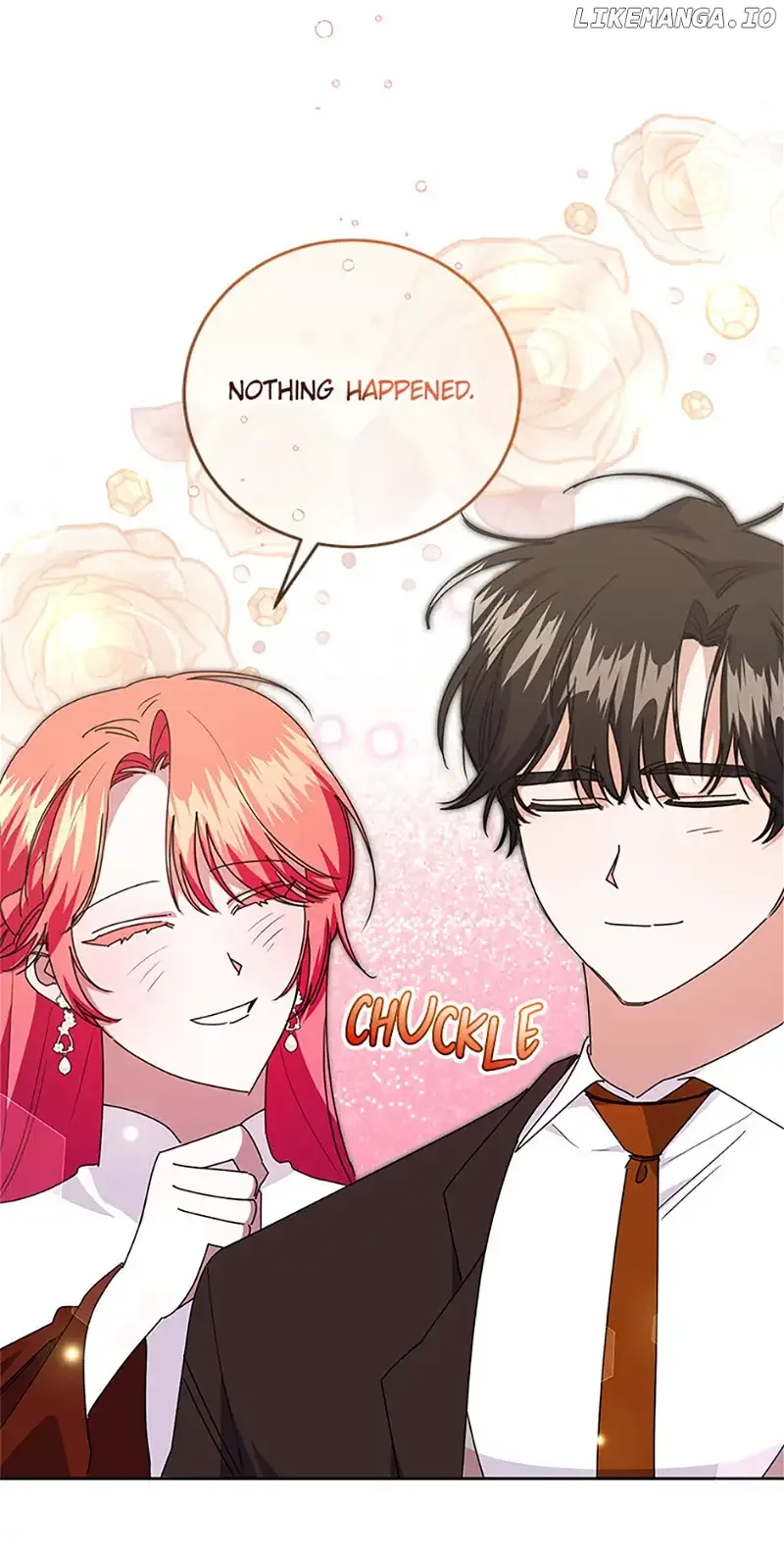 I’m Sorry for Being an Unqualified Empress Chapter 52 page 21