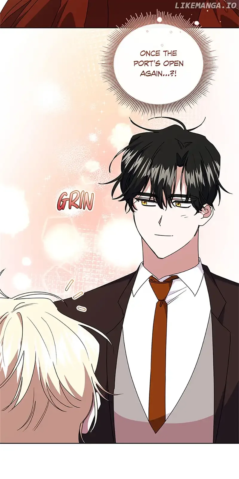 I’m Sorry for Being an Unqualified Empress Chapter 52 page 19