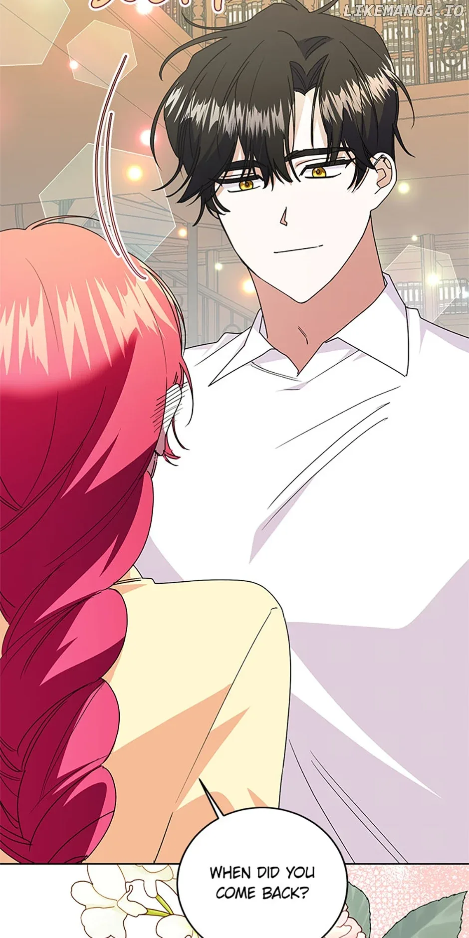 I’m Sorry for Being an Unqualified Empress Chapter 54 page 4