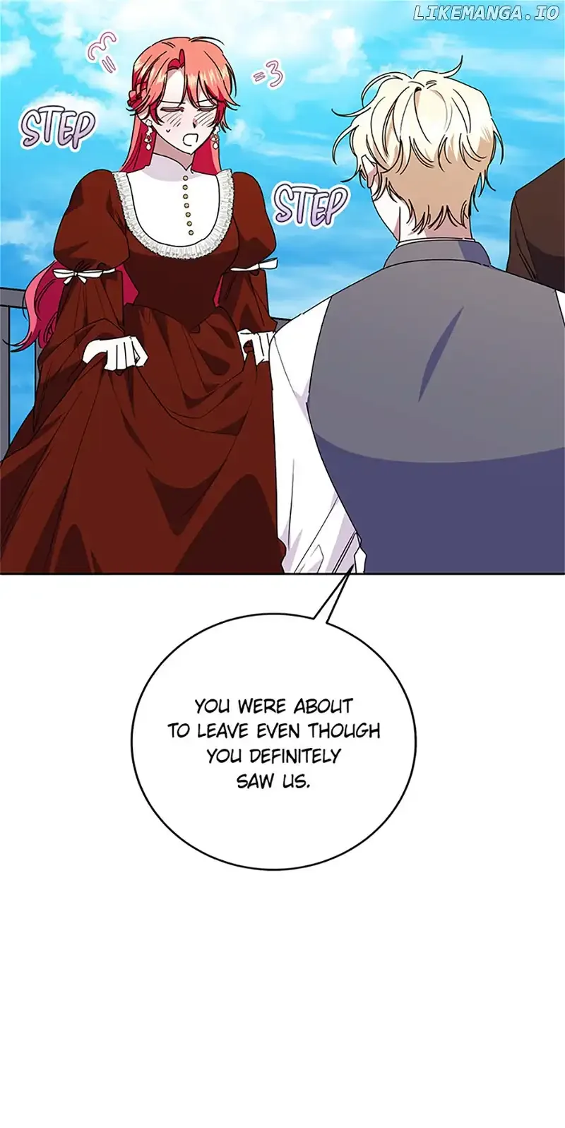 I’m Sorry for Being an Unqualified Empress Chapter 52 page 15
