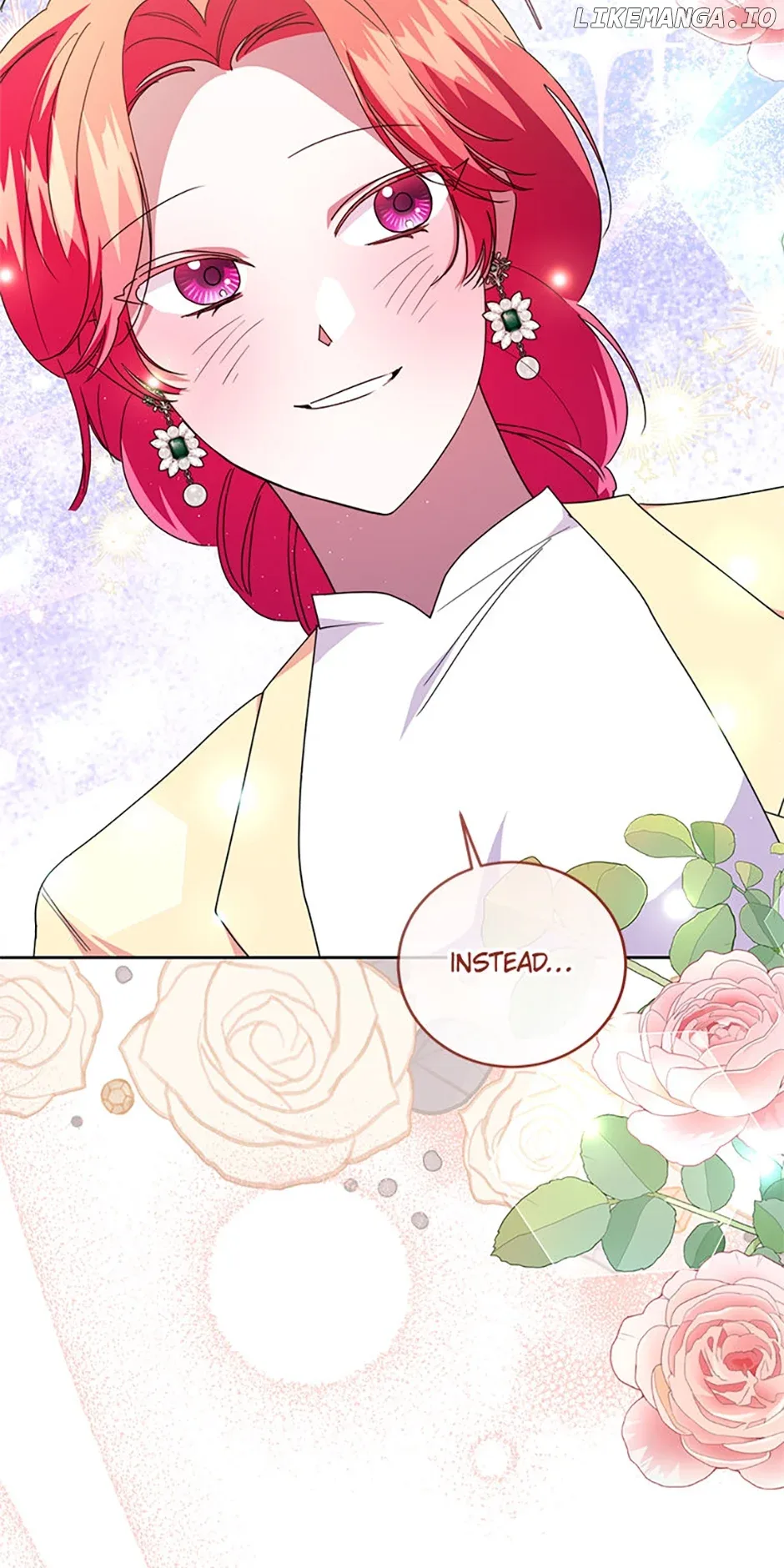 I’m Sorry for Being an Unqualified Empress Chapter 54 page 15