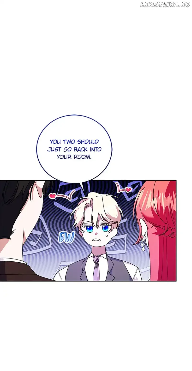 I’m Sorry for Being an Unqualified Empress Chapter 52 page 22