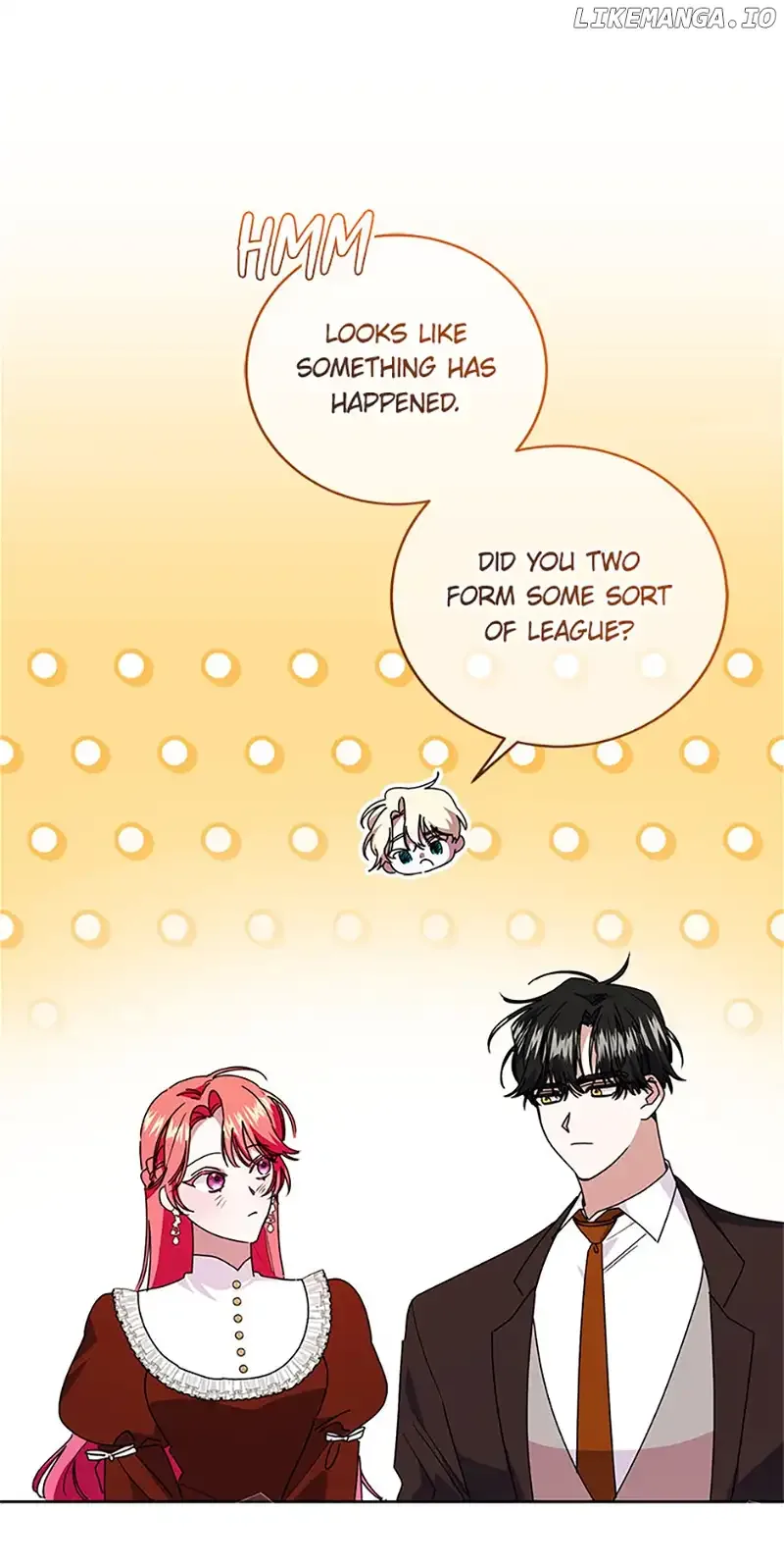 I’m Sorry for Being an Unqualified Empress Chapter 52 page 20