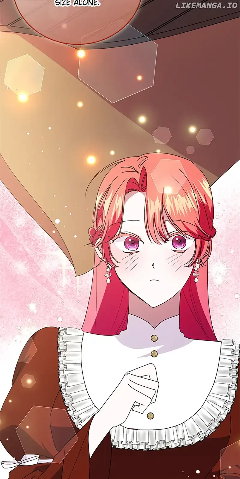 I’m Sorry for Being an Unqualified Empress Chapter 52 page 18
