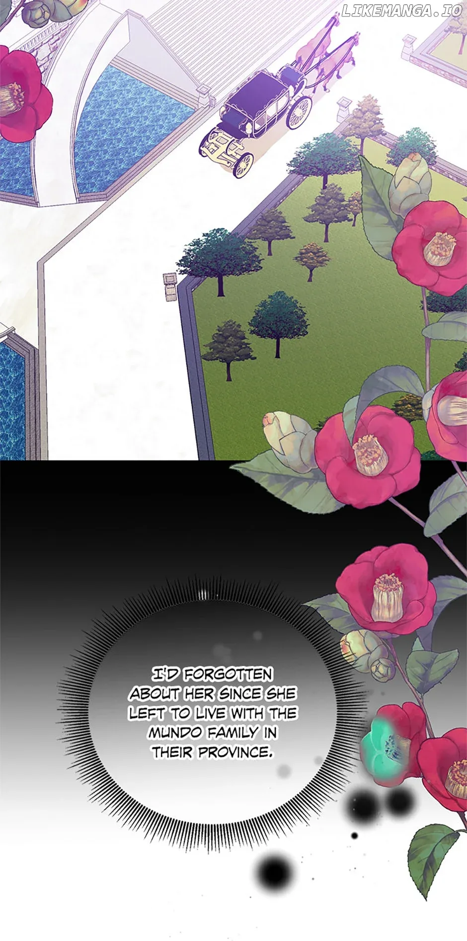 I’m Sorry for Being an Unqualified Empress Chapter 53 page 4