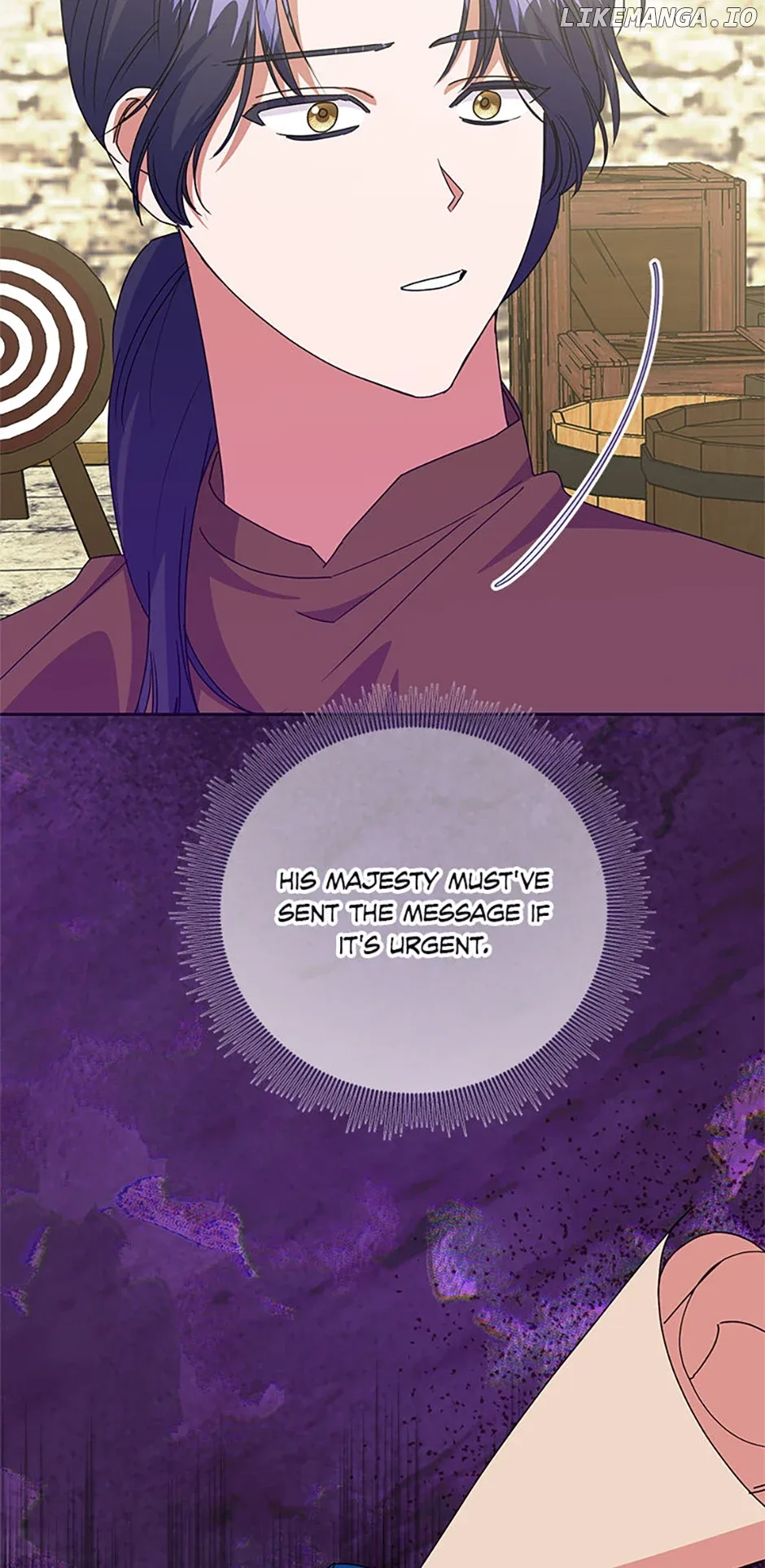 I’m Sorry for Being an Unqualified Empress Chapter 54 page 45