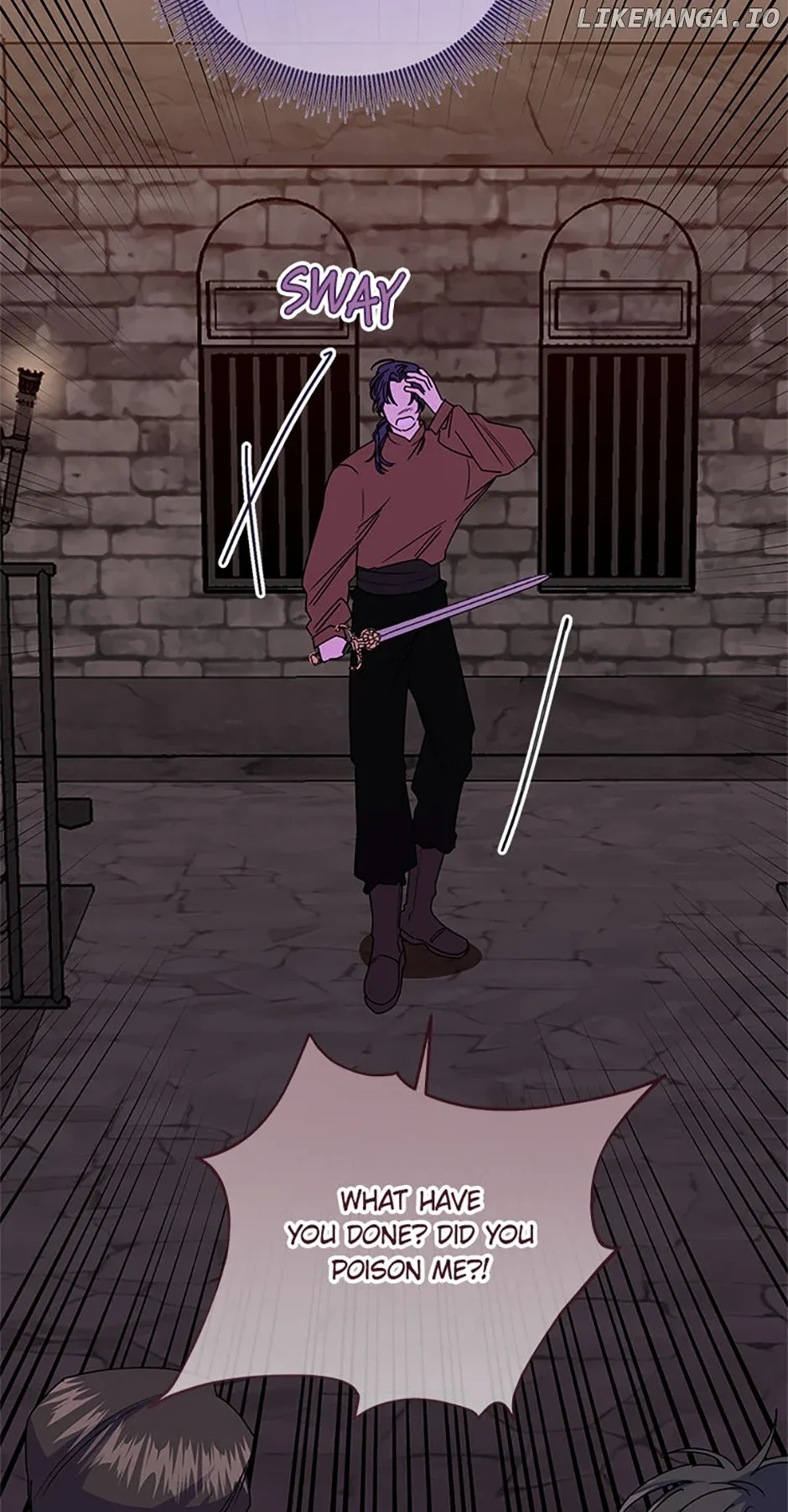 I’m Sorry for Being an Unqualified Empress Chapter 54 page 64