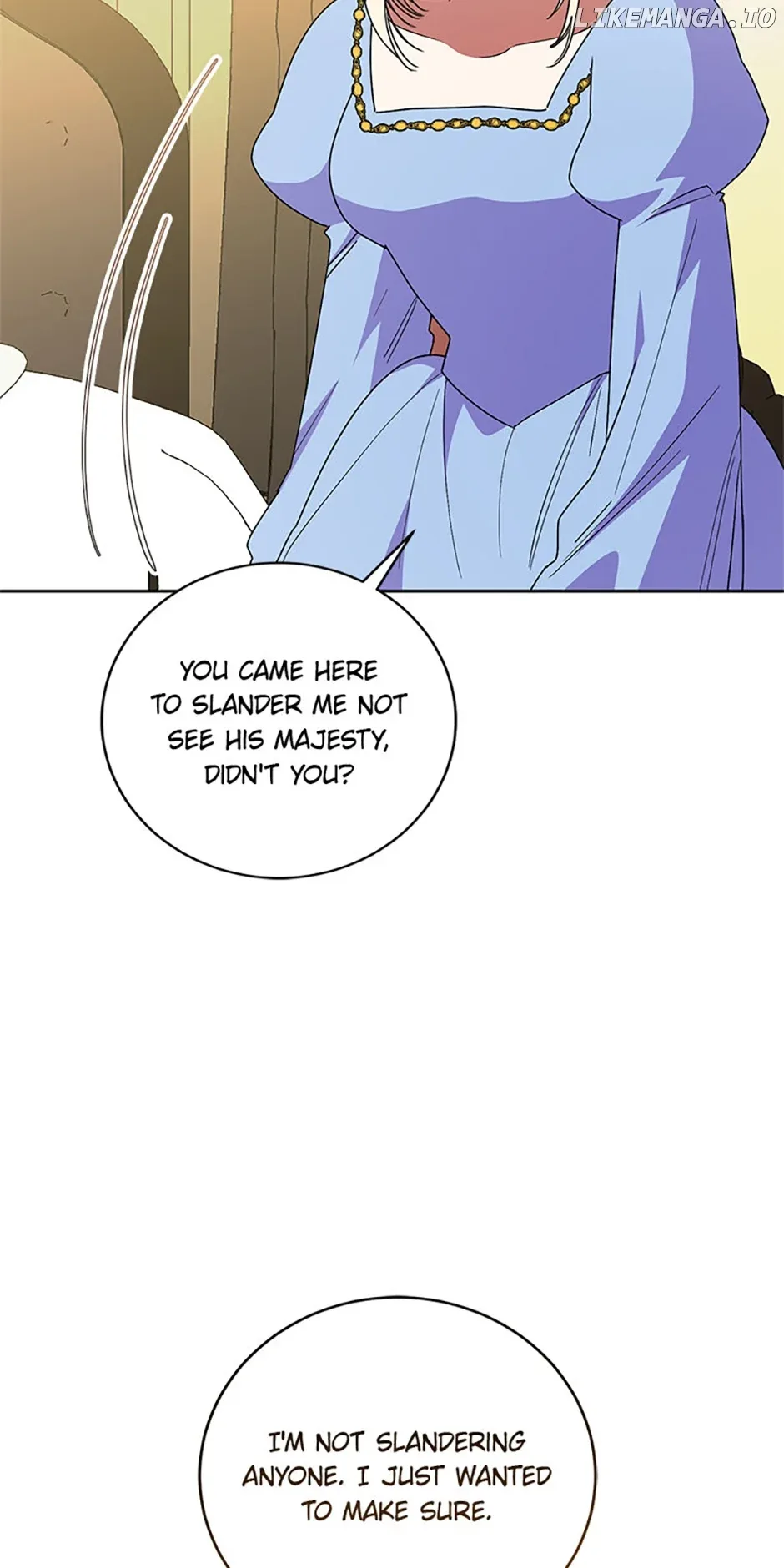 I’m Sorry for Being an Unqualified Empress Chapter 53 page 29