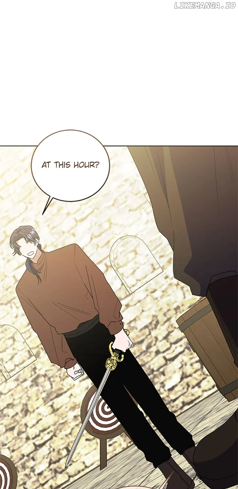 I’m Sorry for Being an Unqualified Empress Chapter 54 page 43