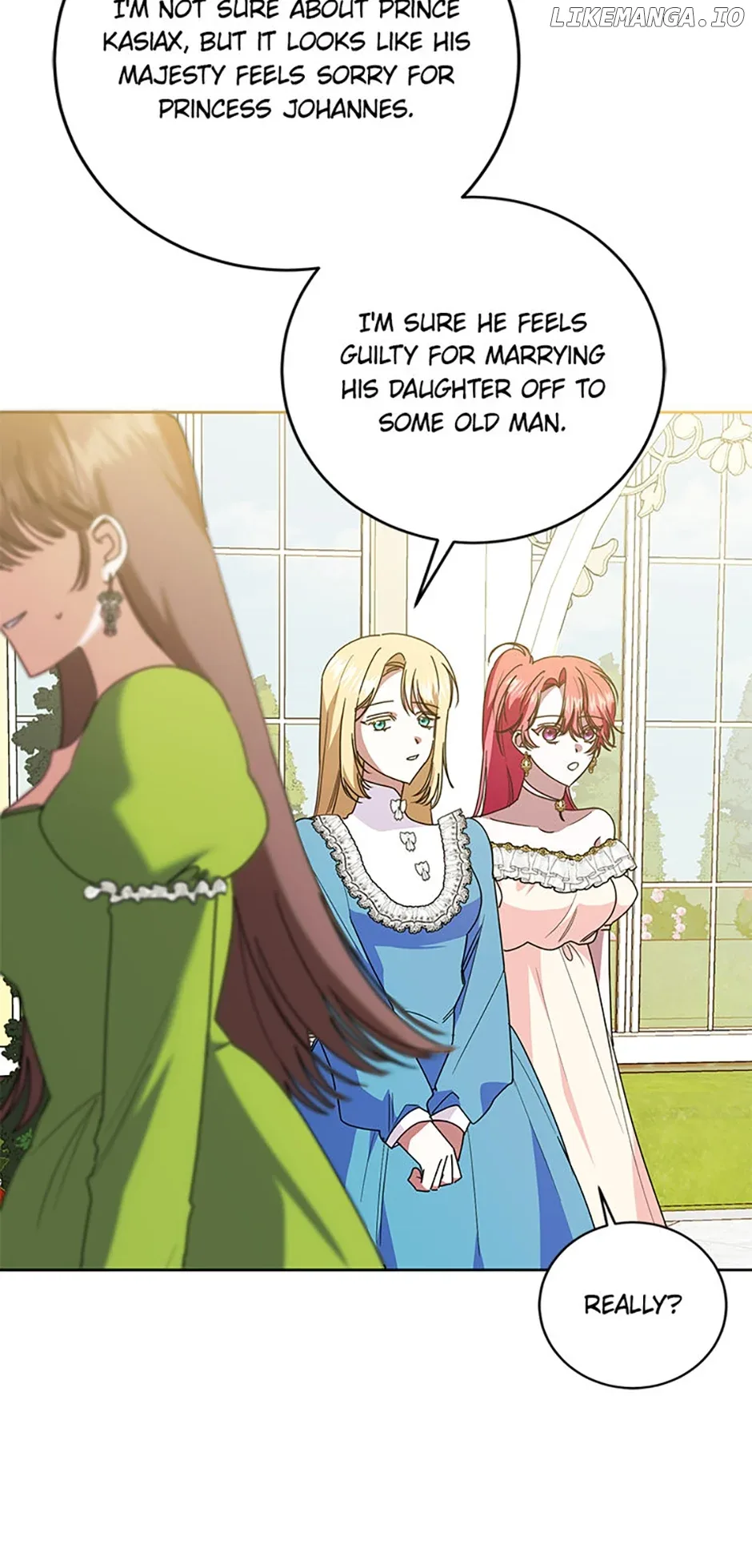 I’m Sorry for Being an Unqualified Empress Chapter 53 page 12