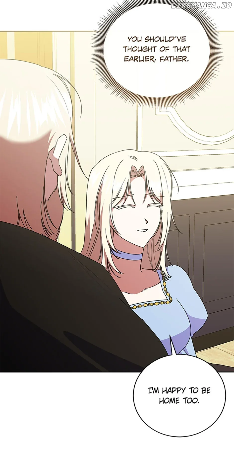 I’m Sorry for Being an Unqualified Empress Chapter 53 page 20