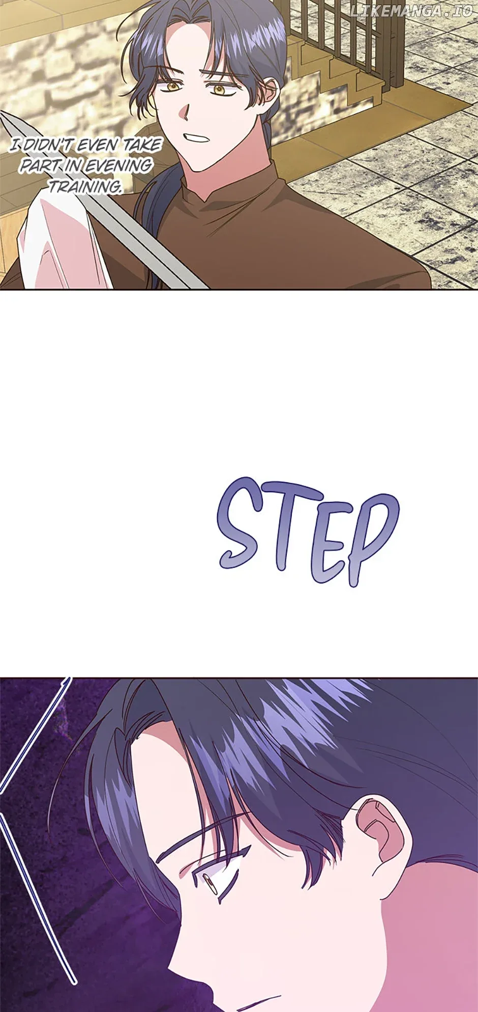 I’m Sorry for Being an Unqualified Empress Chapter 54 page 37
