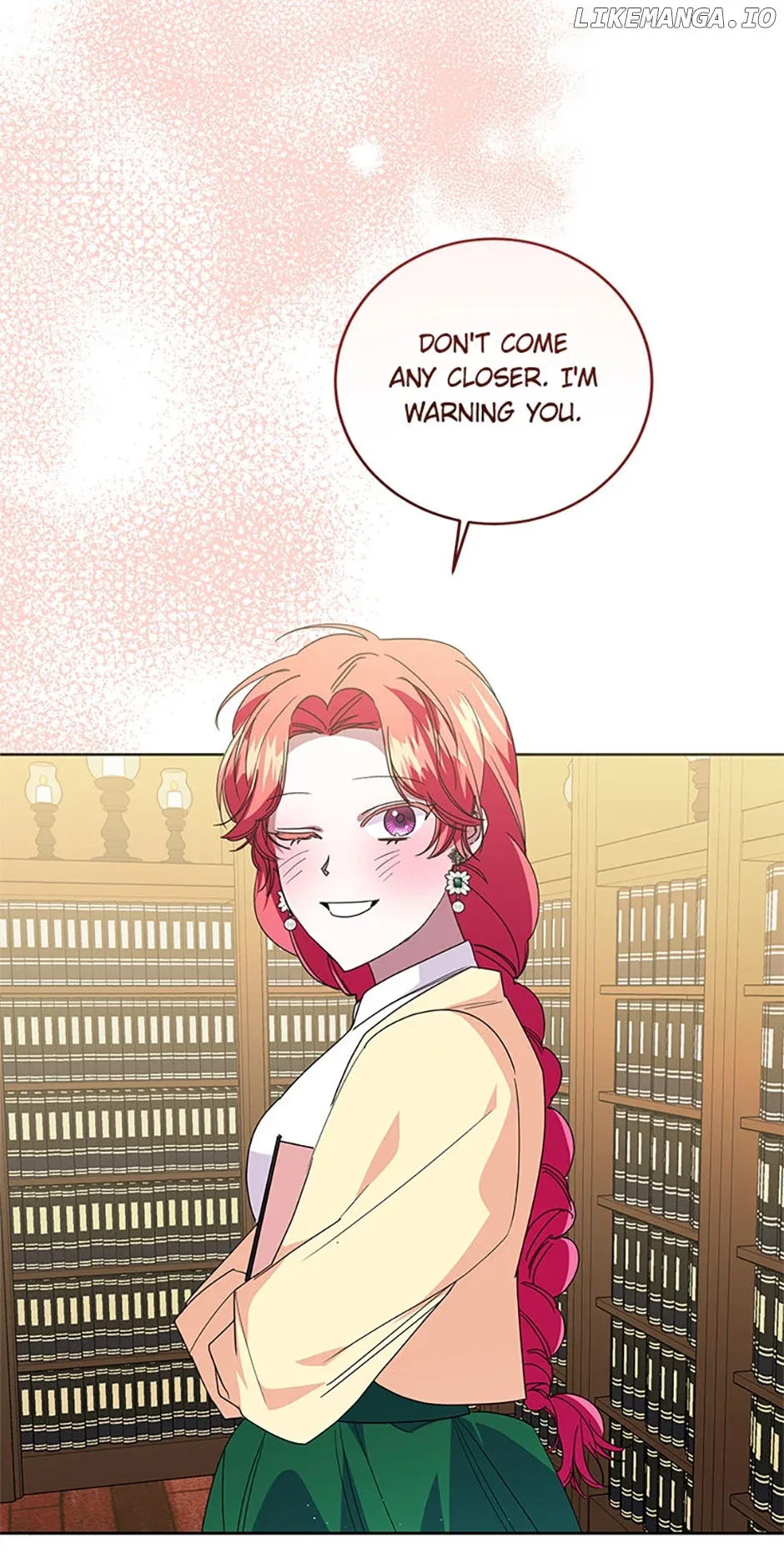 I’m Sorry for Being an Unqualified Empress Chapter 54 page 13
